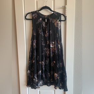 Free people floral dress